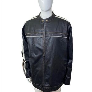 Mens Big and Tall Jacket 3XLT